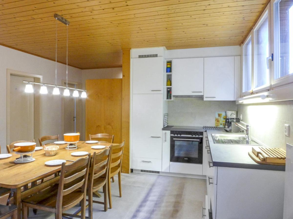 Apartment Helene Apt Diana By Interhome Венген Екстер'єр фото